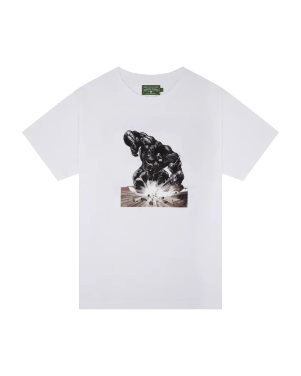 LeRage Tee White