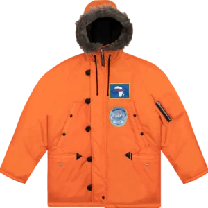 Longest Trip Parka