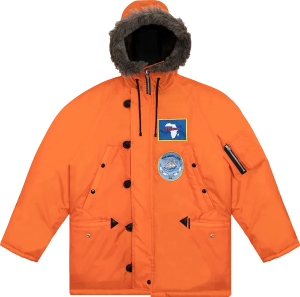 Longest Trip Parka