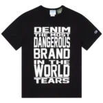 Mission Statement Tee Black