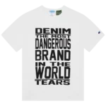 Mission Statement Tee White