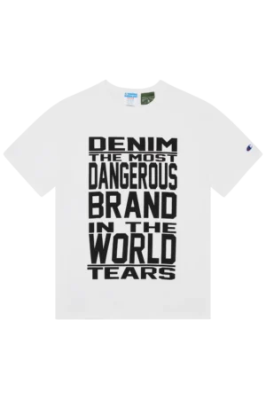 Mission Statement Tee White