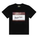 My Pain Is Tee Black