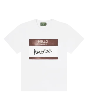 My Pain Is Tee White