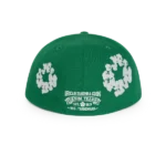 New Era Cotton Wreath 59 50 Green-1