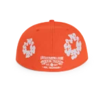 New Era Cotton Wreath 59 50 Orange-1