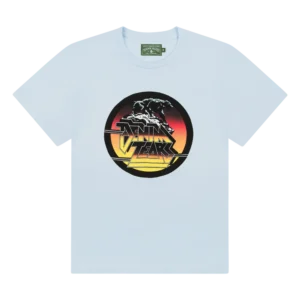 Nightlife Tee Blue