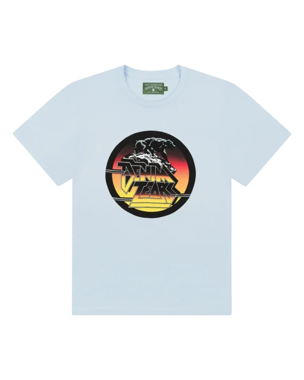 Nightlife Tee Blue