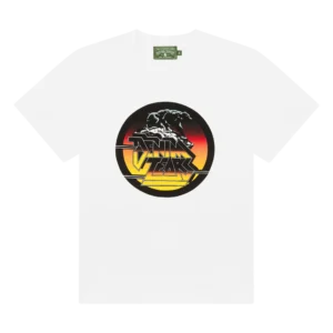 Nightlife Tee White