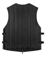Oakland Leather Vest-1