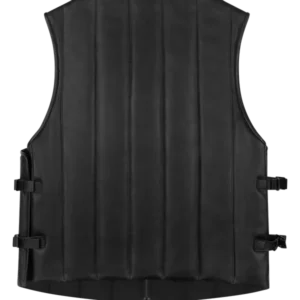 Oakland Leather Vest-1