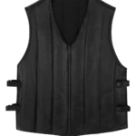 Oakland Leather Vest