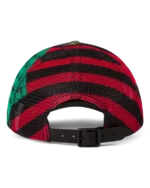 Pan African American Gas Station Trucker-1