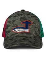 Pan African American Gas Station Trucker