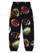 Shell Sweatpants Black-1
