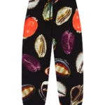 Shell Sweatpants Black