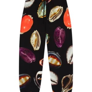 Shell Sweatpants Black
