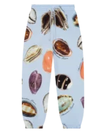 Shell Sweatpants Blue