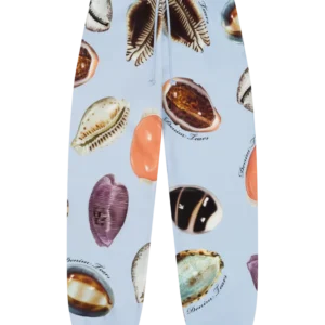 Shell Sweatpants Blue