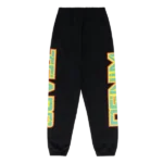 Spring Gardens Sweatpant Black-1
