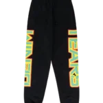 Spring Gardens Sweatpant Black