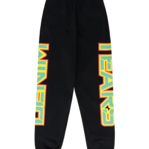 Spring Gardens Sweatpant Black