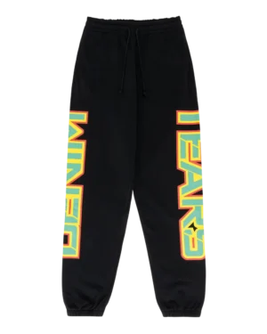 Spring Gardens Sweatpant Black