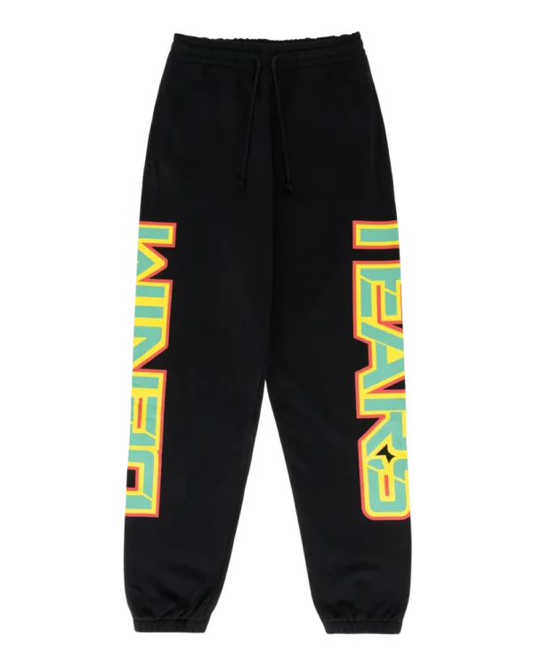 Spring Gardens Sweatpant Black