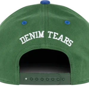 Systemic Racism Controls America Hat Green-1