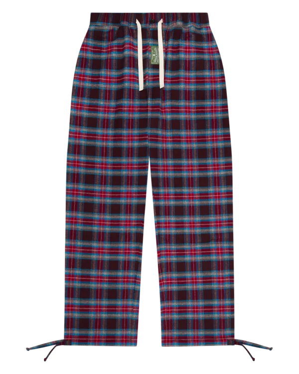 Tartan Pajama Pant