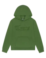 Tears Cut Out Hoodie Cactus