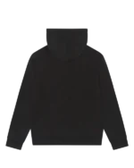 Tears Cut Out Hoodie Charcoal-1