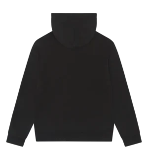 Tears Cut Out Hoodie Charcoal-1