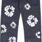 The Cotton Wreath Jean Selvedge