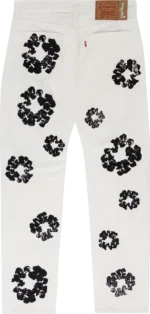 The Cotton Wreath Jean White-1