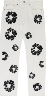 The Cotton Wreath Jean White