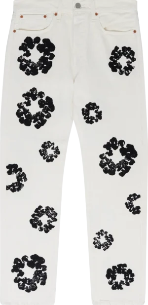 The Cotton Wreath Jean White