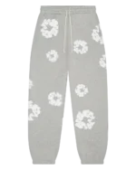 The Cotton Wreath Sweatpants Grey