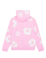 The Cotton Wreath Sweatshirt Powder Pink-1