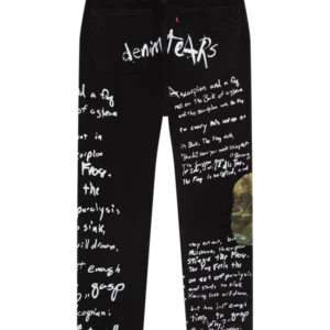 The Frog & Scorpion Fable Denim Pant-1