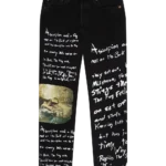 The Frog & Scorpion Fable Denim Pant