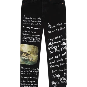 The Frog & Scorpion Fable Denim Pant