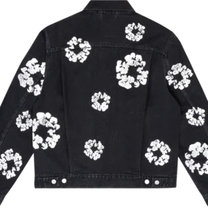 Type-2 All Over Wreath Black-1