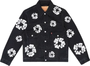 Type-2 All Over Wreath Black