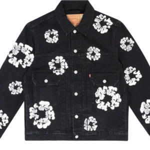 Type-2 All Over Wreath Black
