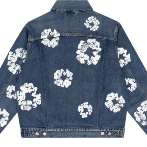 Type-2 All Over Wreath Dark Wash-1