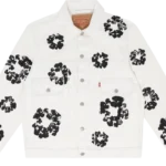 Type-2 All Over Wreath White