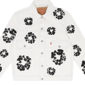 Type-2 All Over Wreath White
