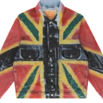 Union Black Type-2 Jacket Light Indigo