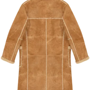 Winter Recess NYC Shearling Jacket-1